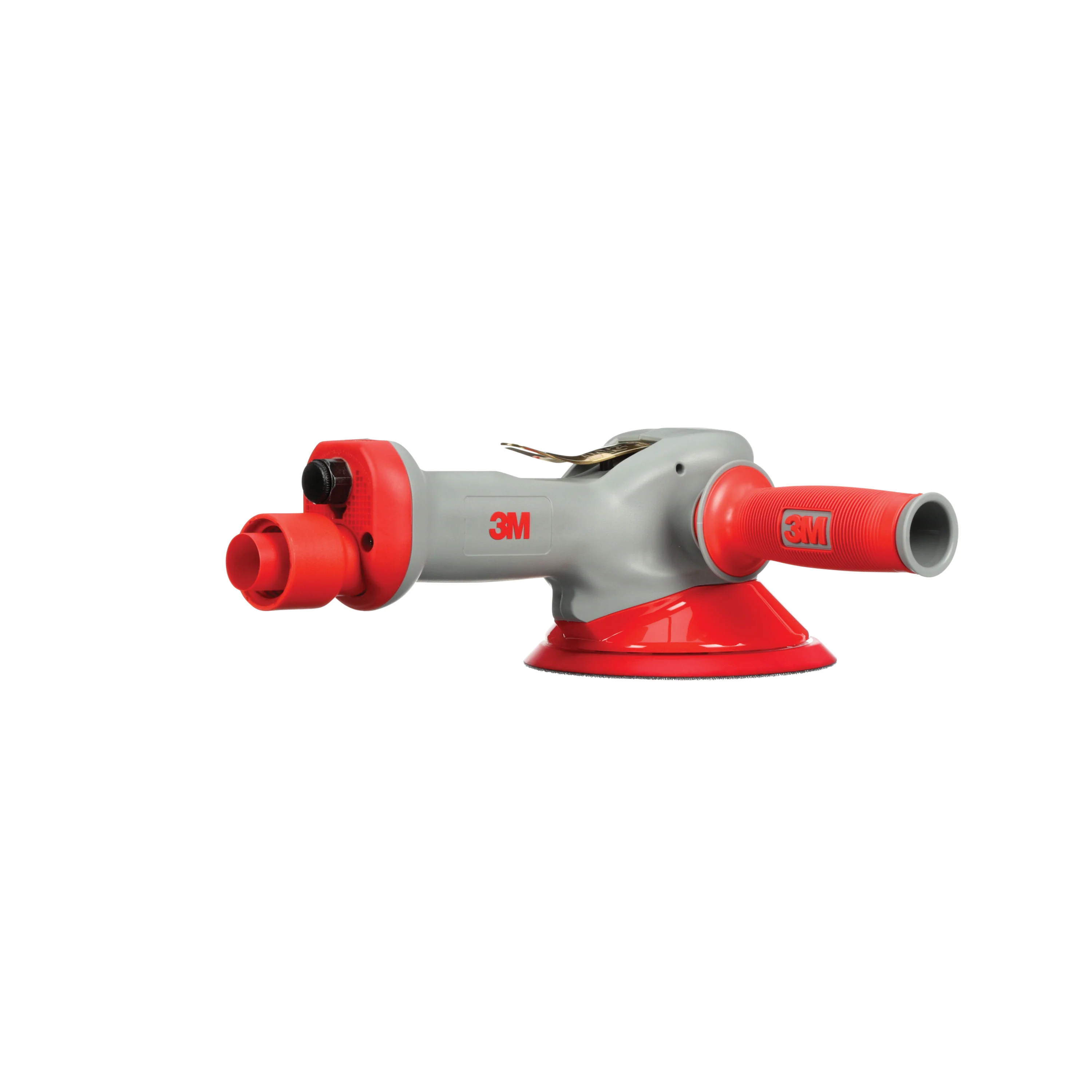 3M AB28337  ~  Pneumatic Random Orbit Sander 3/8 Orbit 2 Handed 12000 (6 Inch)