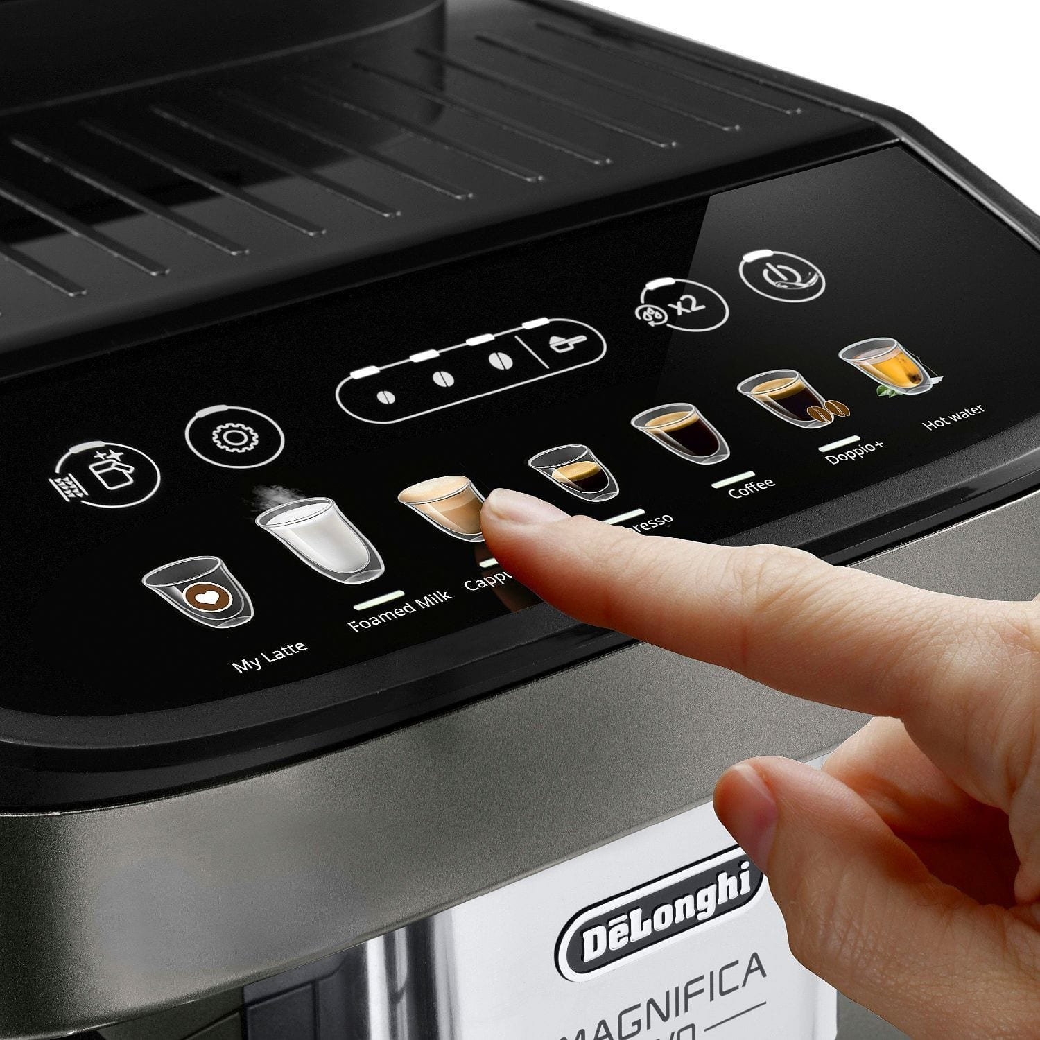 De’Longhi Magnifica Evo Fully Automatic Coffee Machine