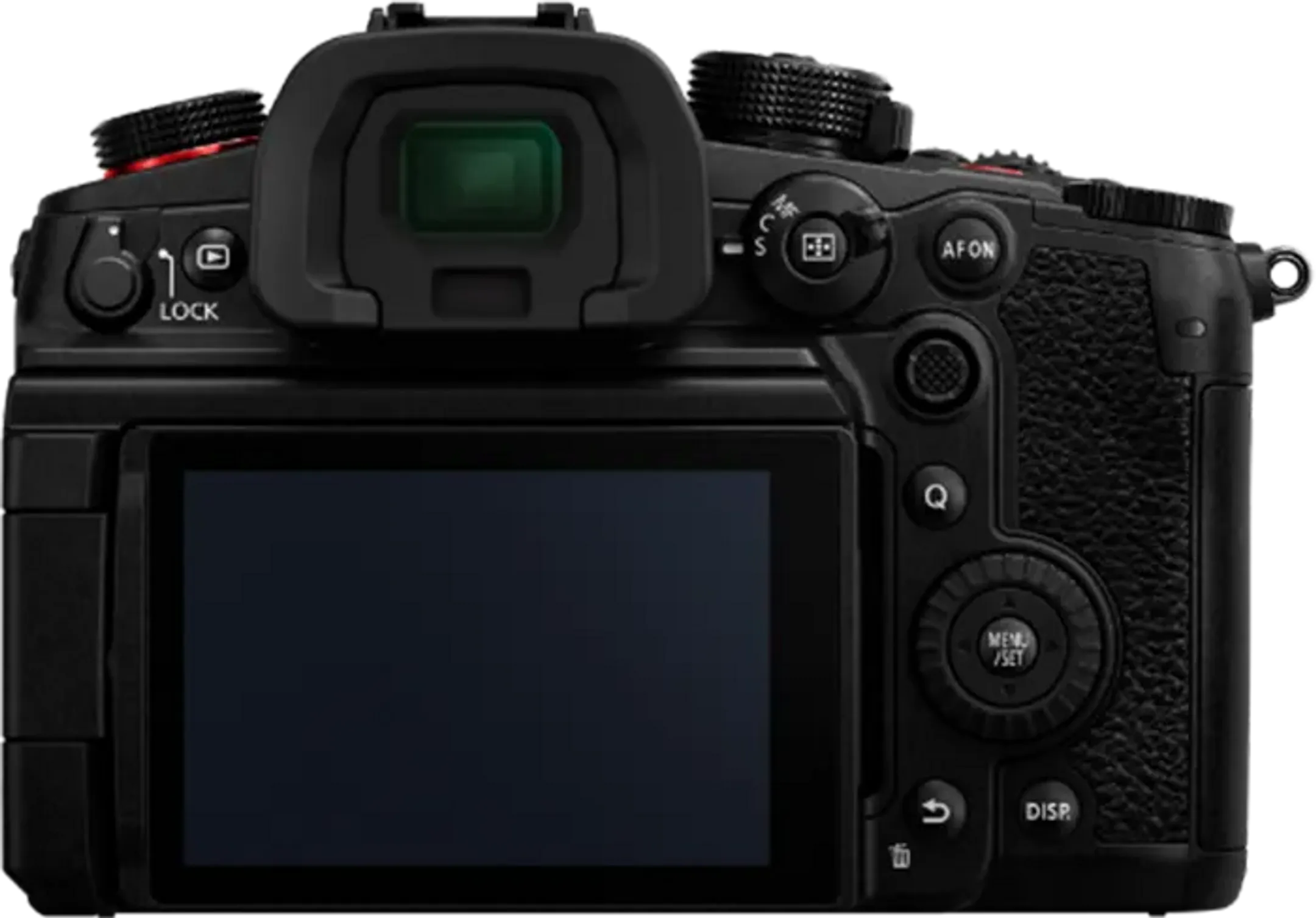 Panasonic Lumix DC-GH6M Body