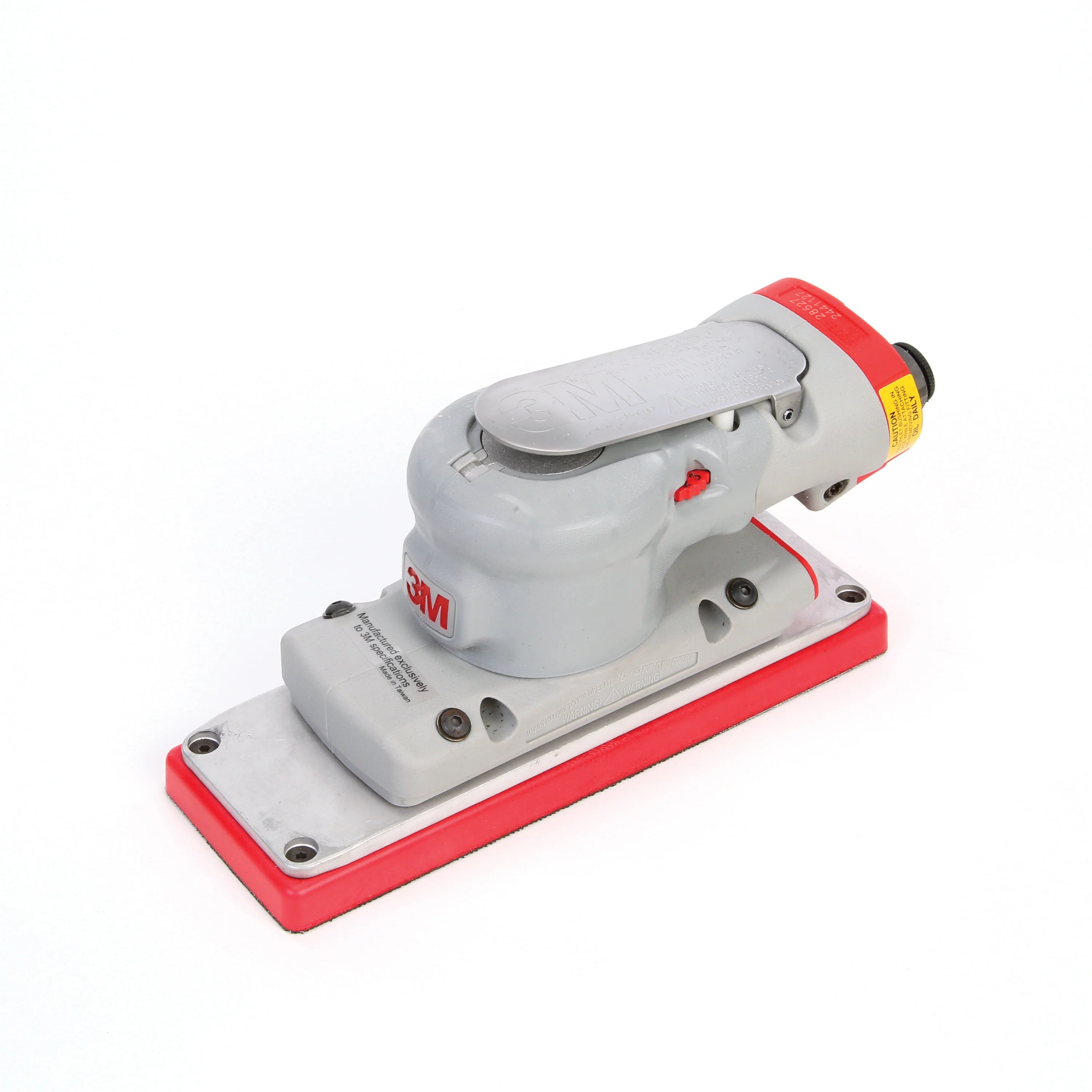 3M Elite Series AB28527-2  ~  Orbital Sander Elite Series 28527 70 mm x 198 mm Non-Vacuum 1/8 in Orbit