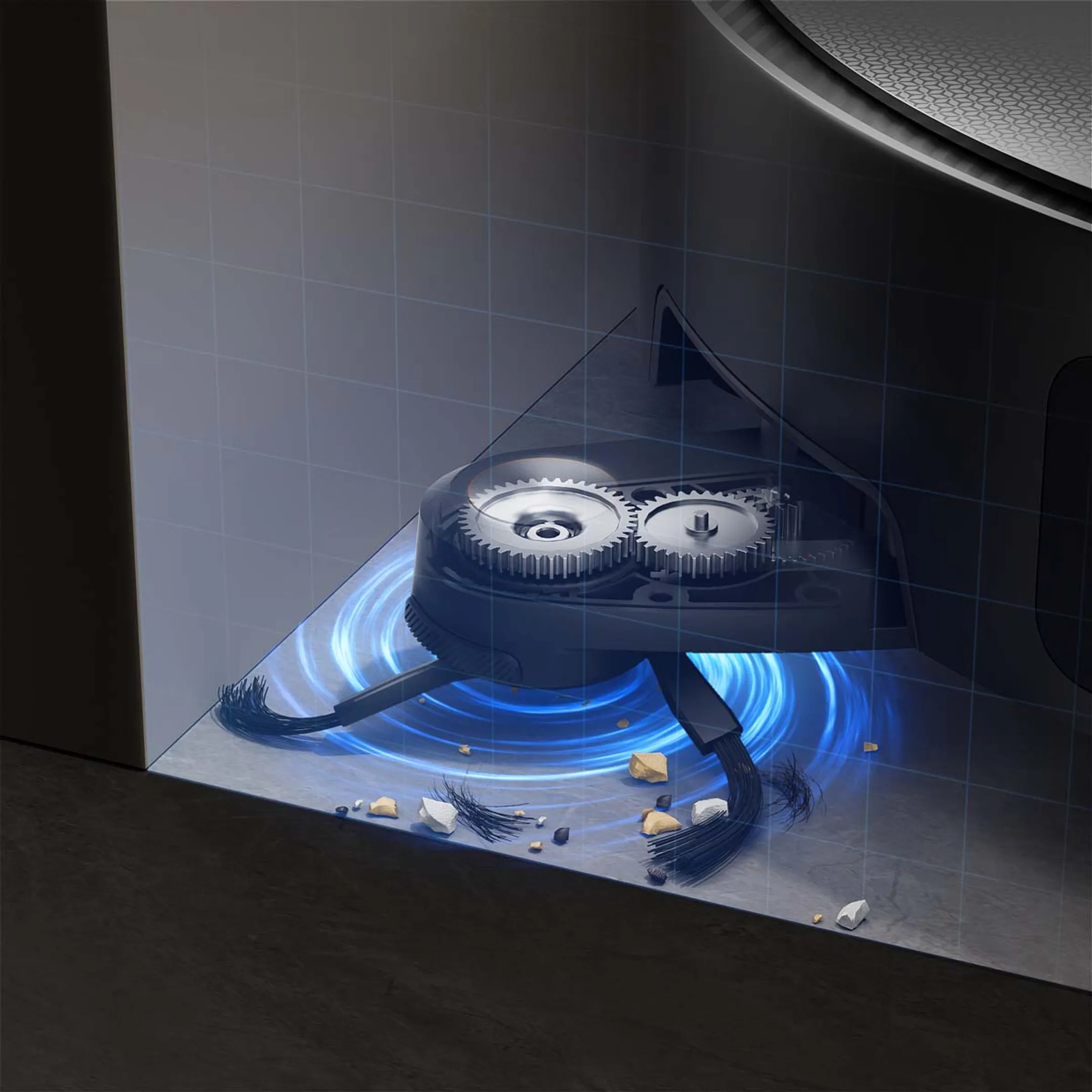 MOVA Robotstozuiger 2in1 Z50 Ultra Black