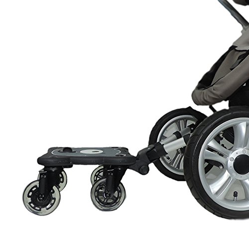 Eichhorn Cozy B Rider   Pedana con seggiolino, Per passeggini senza freni pieghevoli : Prima infanzia