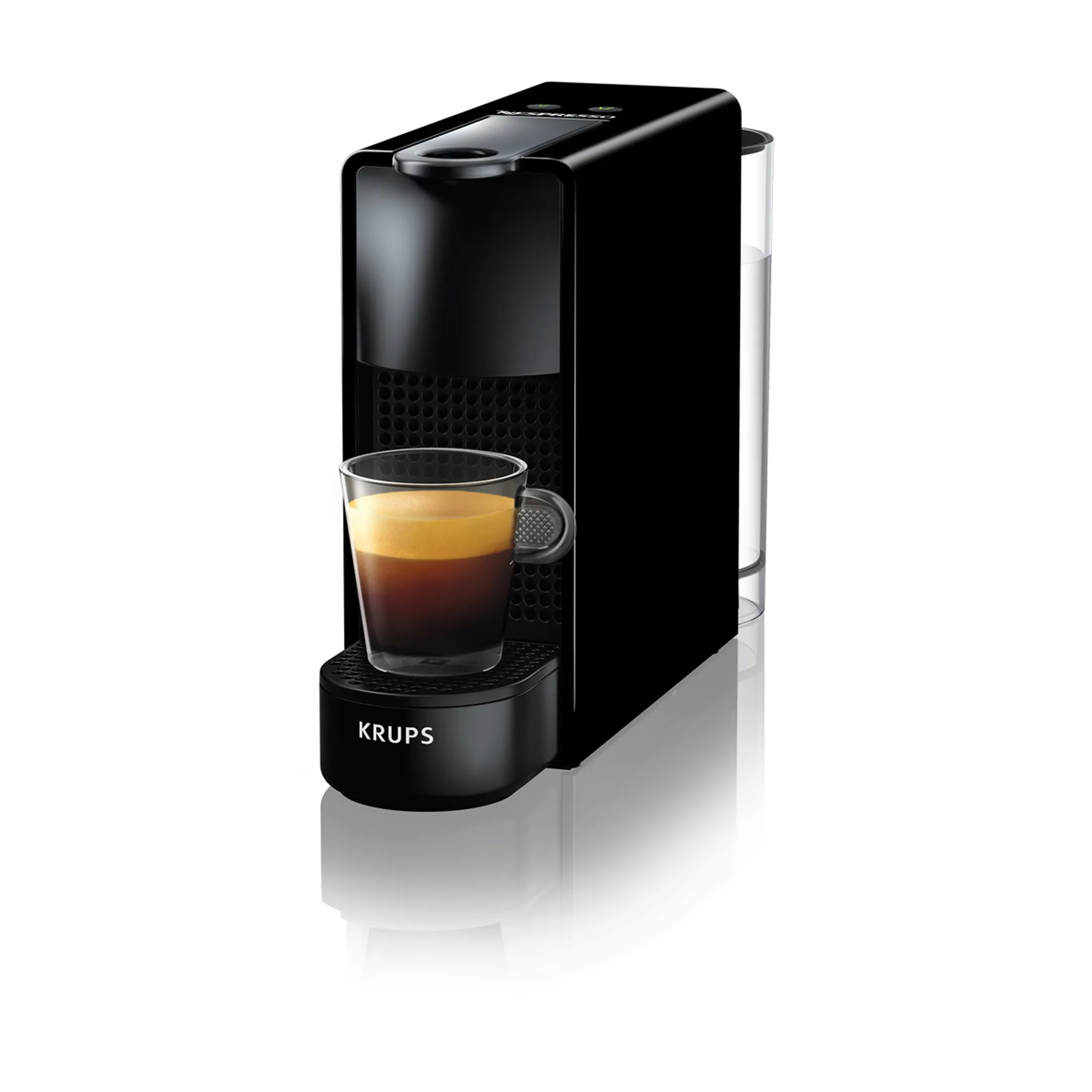 Krups Nespresso Koffiemachine Essenza Mini XN110810 Piano Black