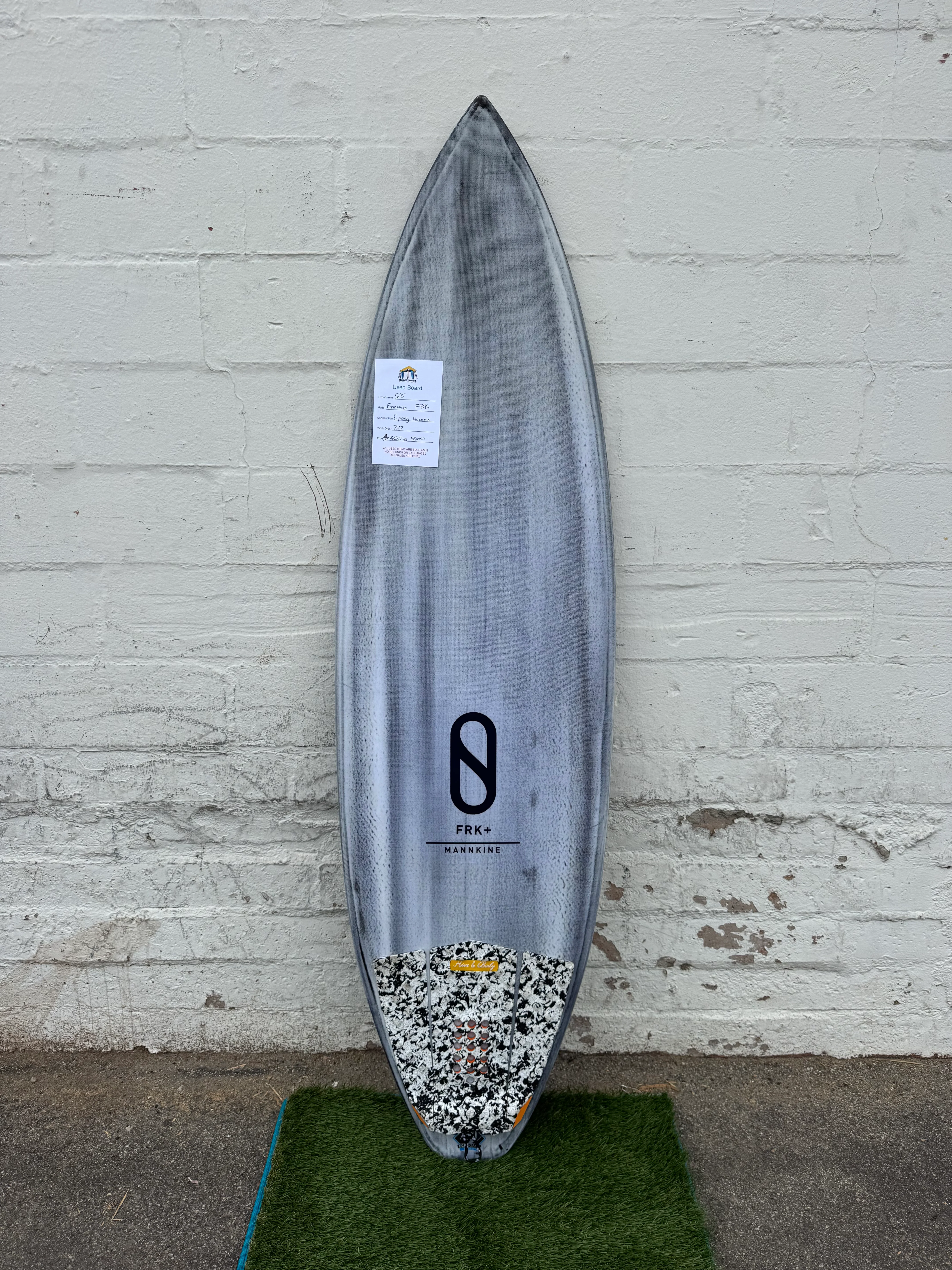 *SOLD* Firewire | 5'3