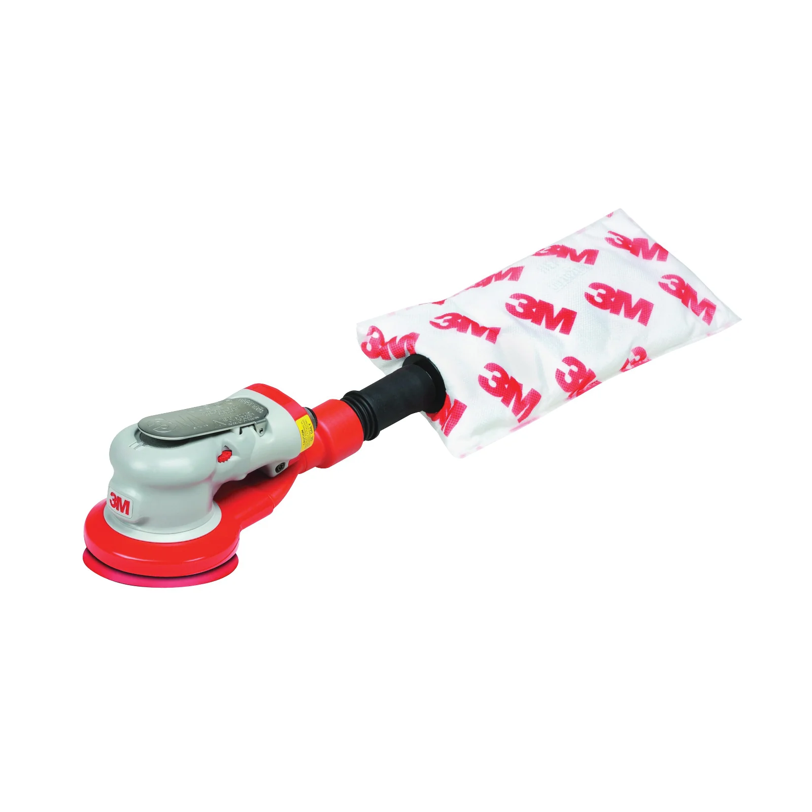 3M Elite Series AB28511  ~  Elite Series Random Orbital Sander 28511 Self-Generated Vacuum 3 in 3/16 in Orbit