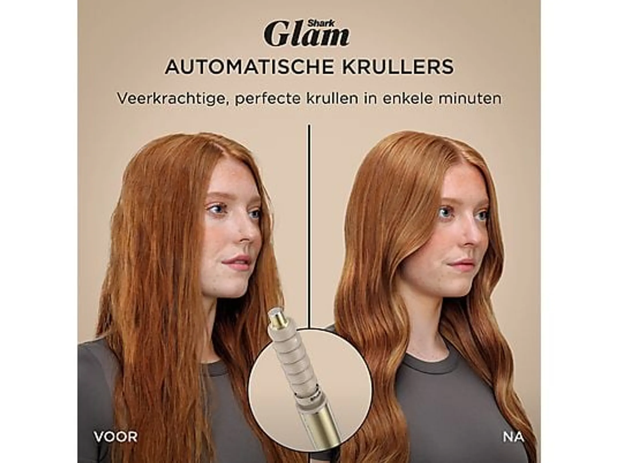 Shark Multistyler Glam 5-in-1 HD6051SEU