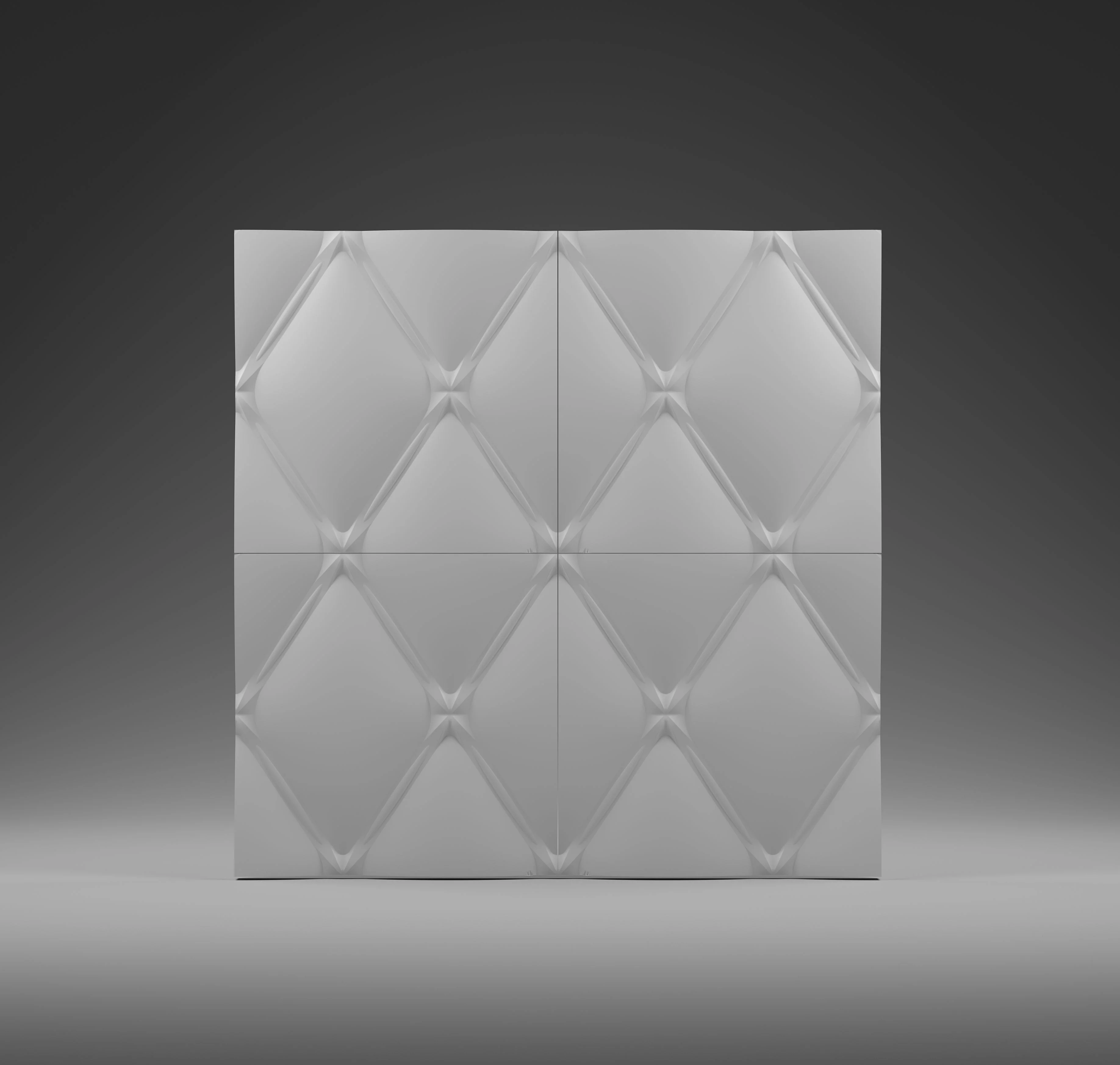 GYPSUM 3D WALL PANEL | NOBILIS 0139