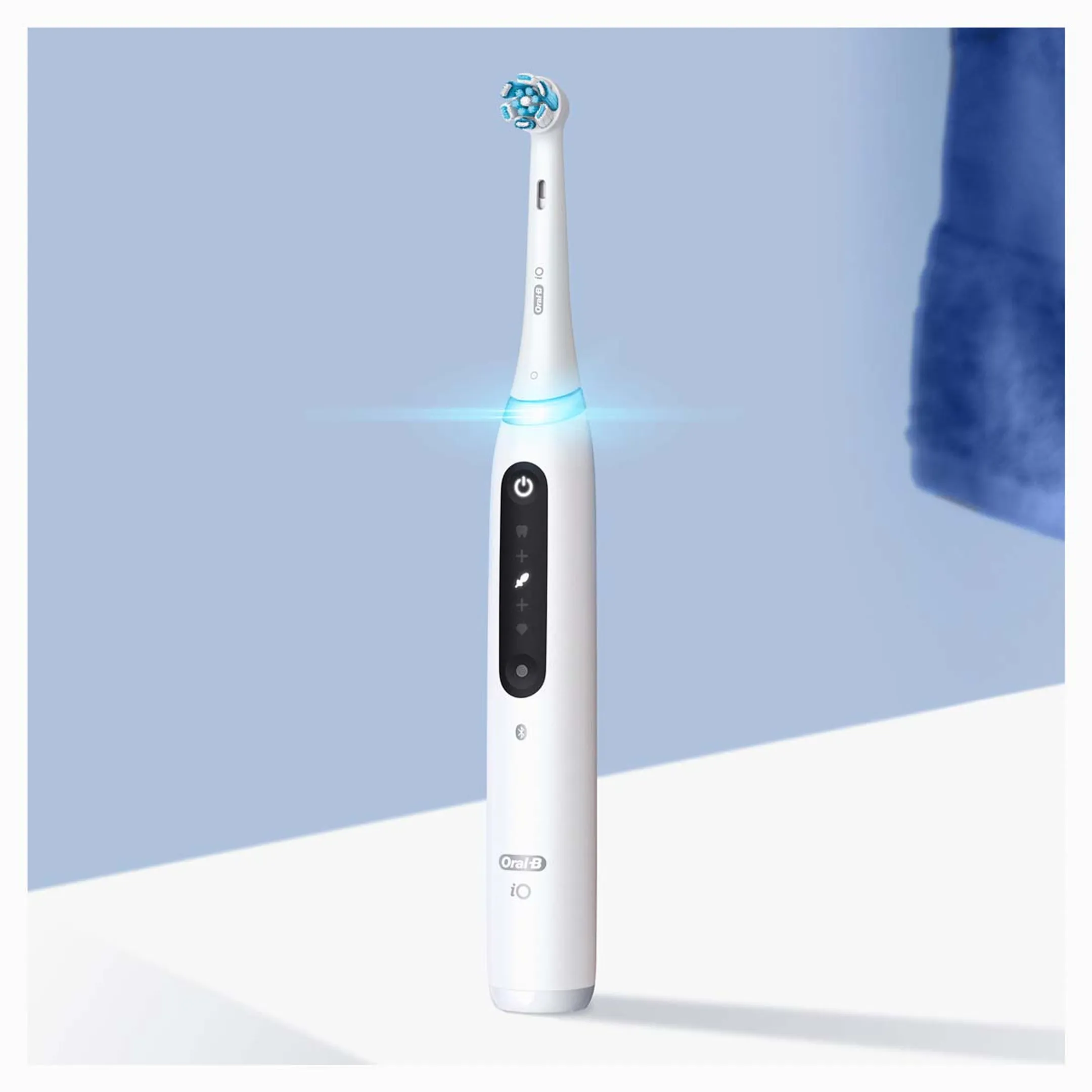 Oral-B Elektrische tandenborstel  iO5S White