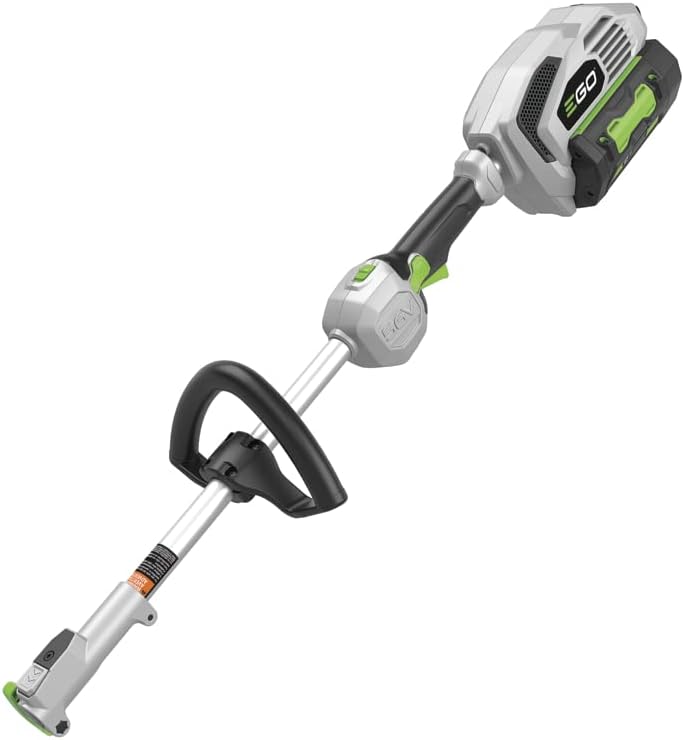 EGO Power+ ME0801 Multi Combo Kit: 8-Inch Edger Attachment & Power Head with 2.5Ah Battery & Charger Included