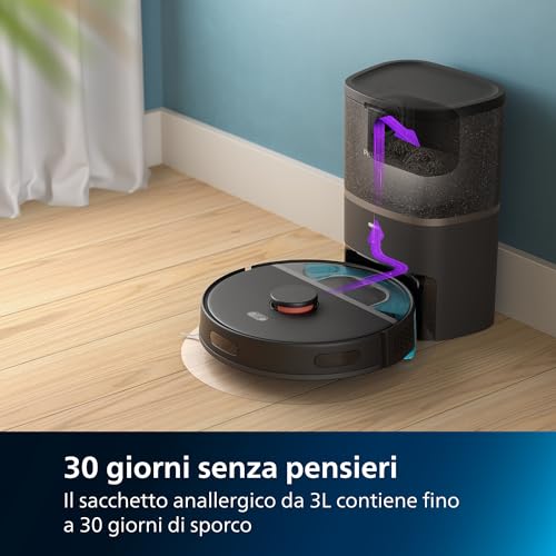 Philips aspirapolv lavapavim funzionamento XU3100
