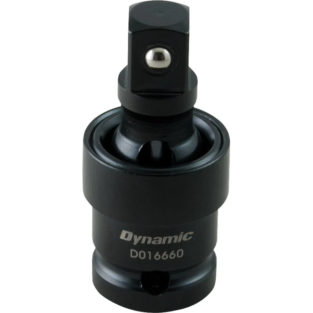 Dynamic D008660  ~  3/8 Inch Drive Imperial U-Joint Steel Ball