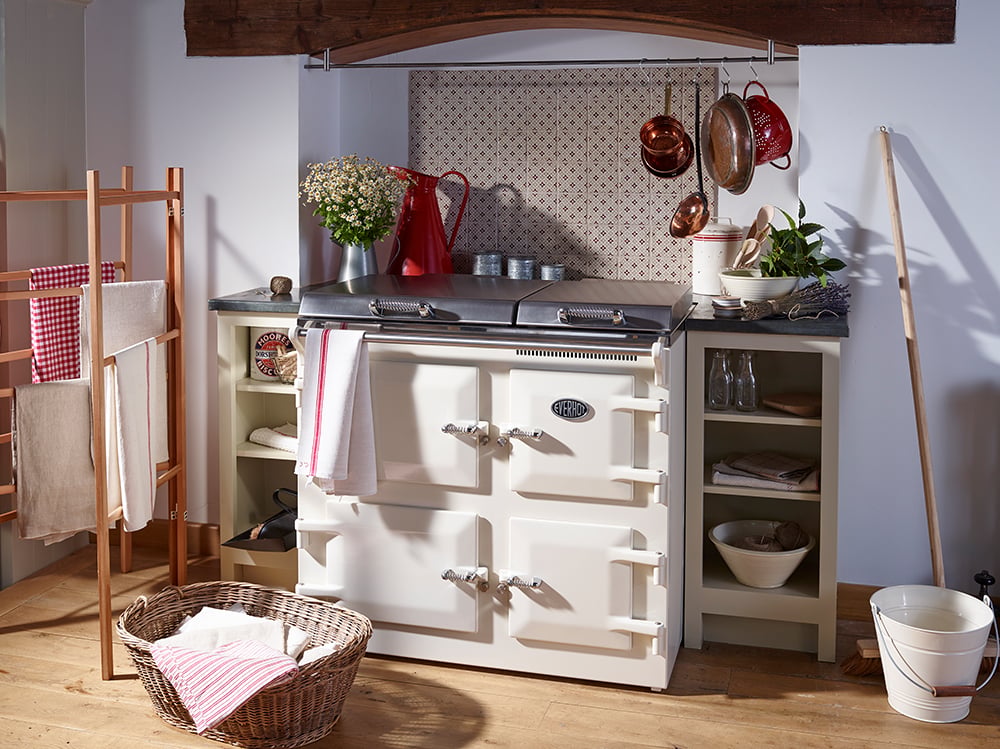 Everhot 100i Range Cooker