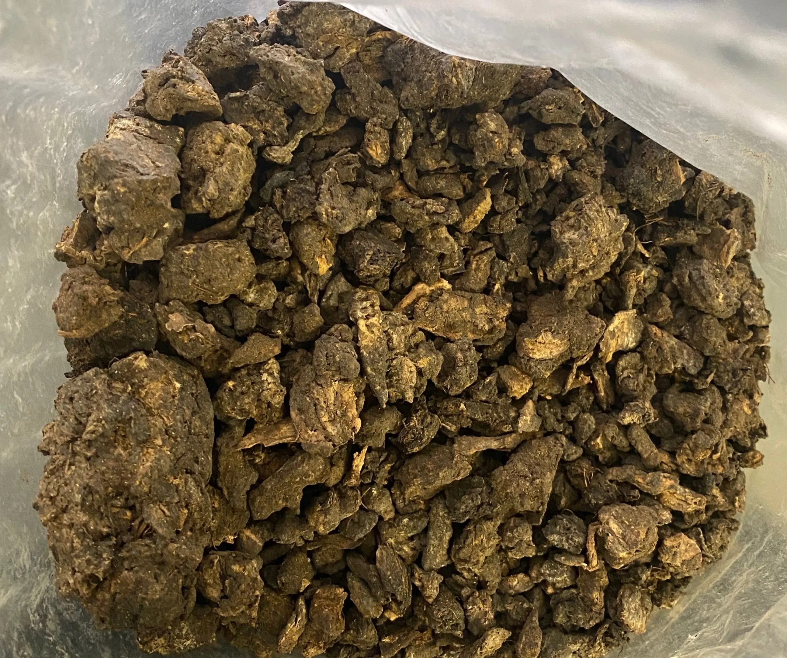Black Fassoukh Incense - Fassoukh El Assouad 30g powerful resin incense protection purification black Fassoukh