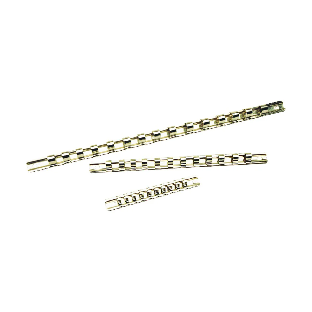 Gray SB191615  ~  SOCKET RAIL-1/2