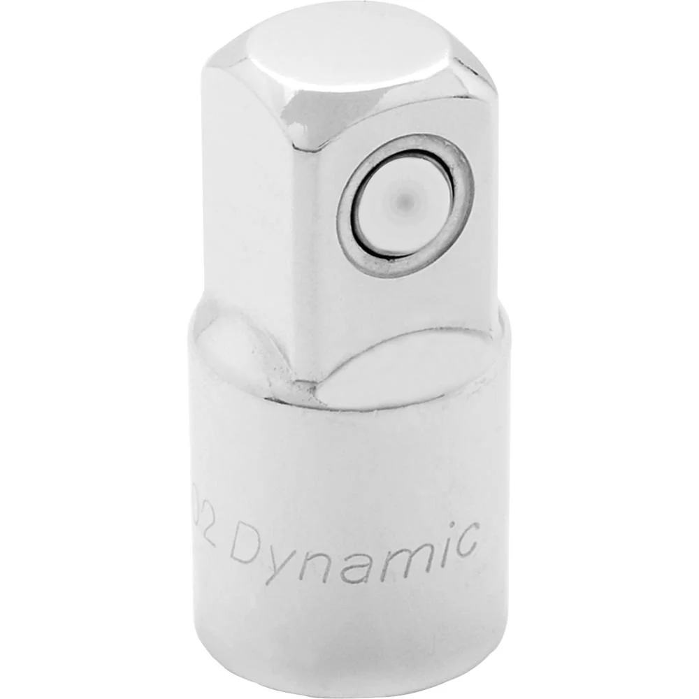Dynamic D005702  ~  3/8 Inch F x 1/2 Inch M Adaptor