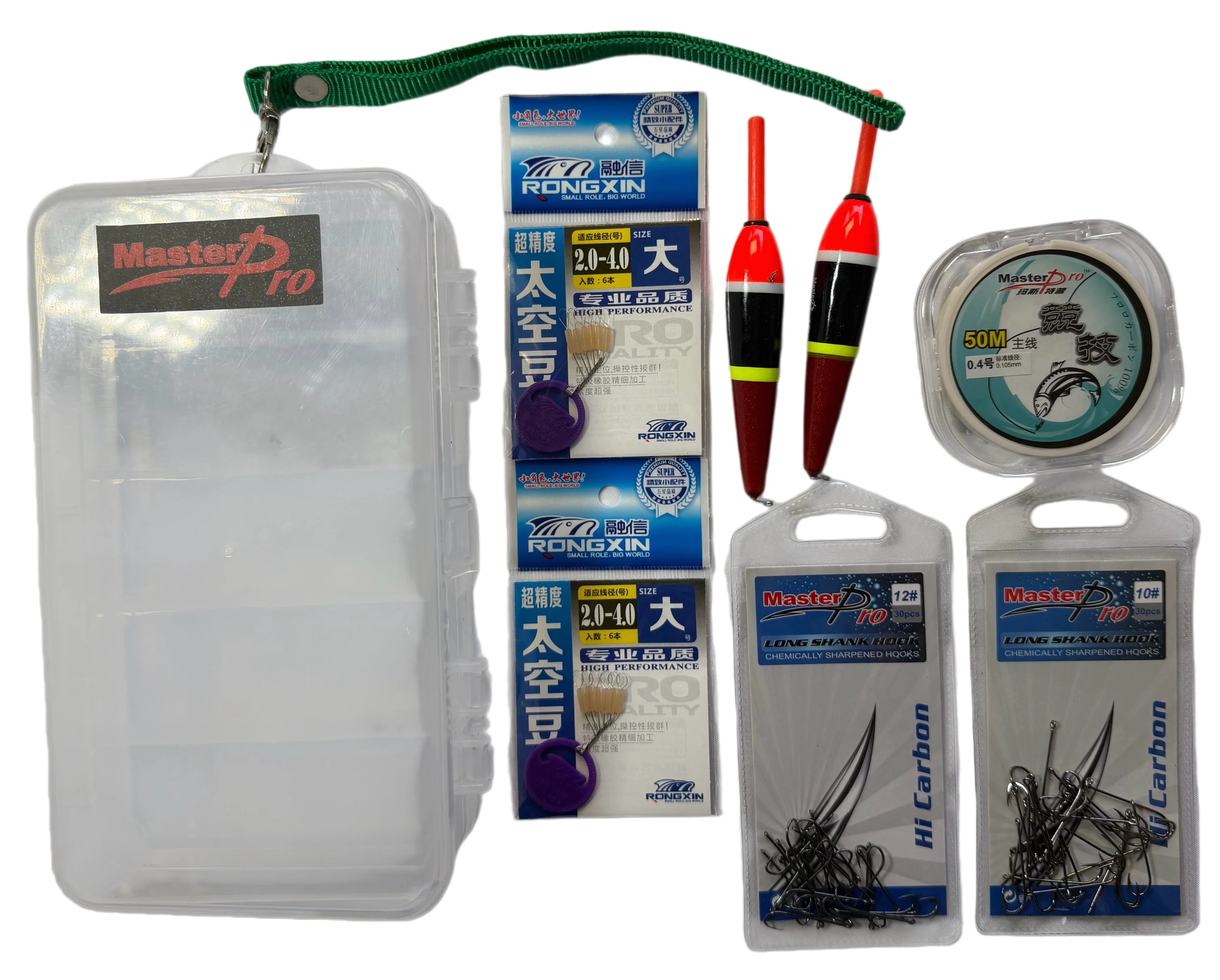 🎣 MASTERPRO GARFISH READY TO FISH KIT  Complete Float Rig Kit �?Designed for Australian Waters