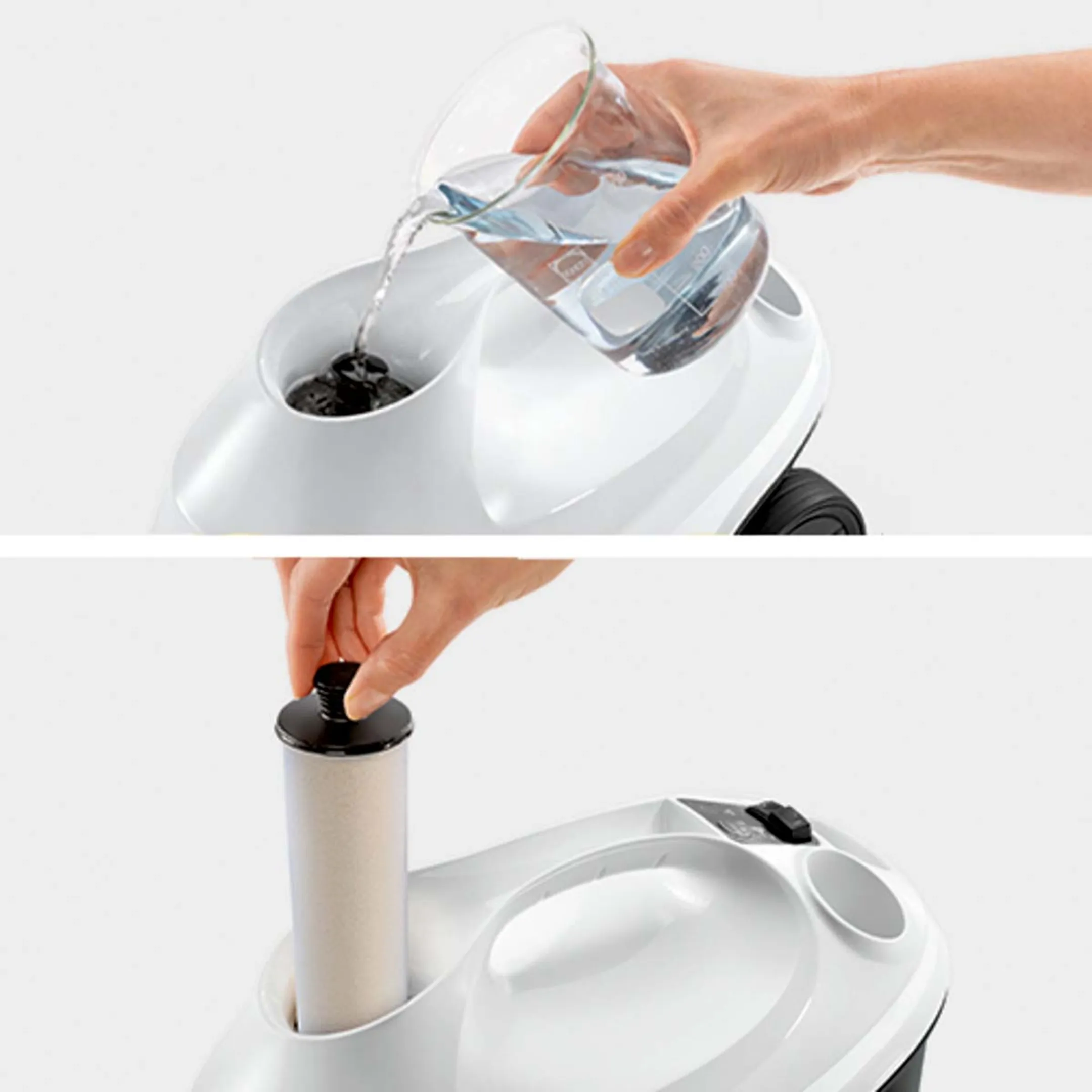 Kärcher Stoomreiniger SC 3 EasyFix Plus