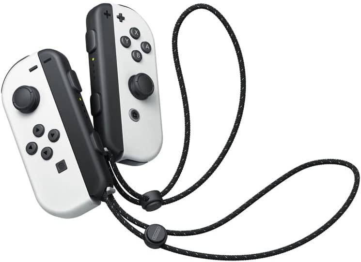 Console Nintendo Switch Oled Bianca EU