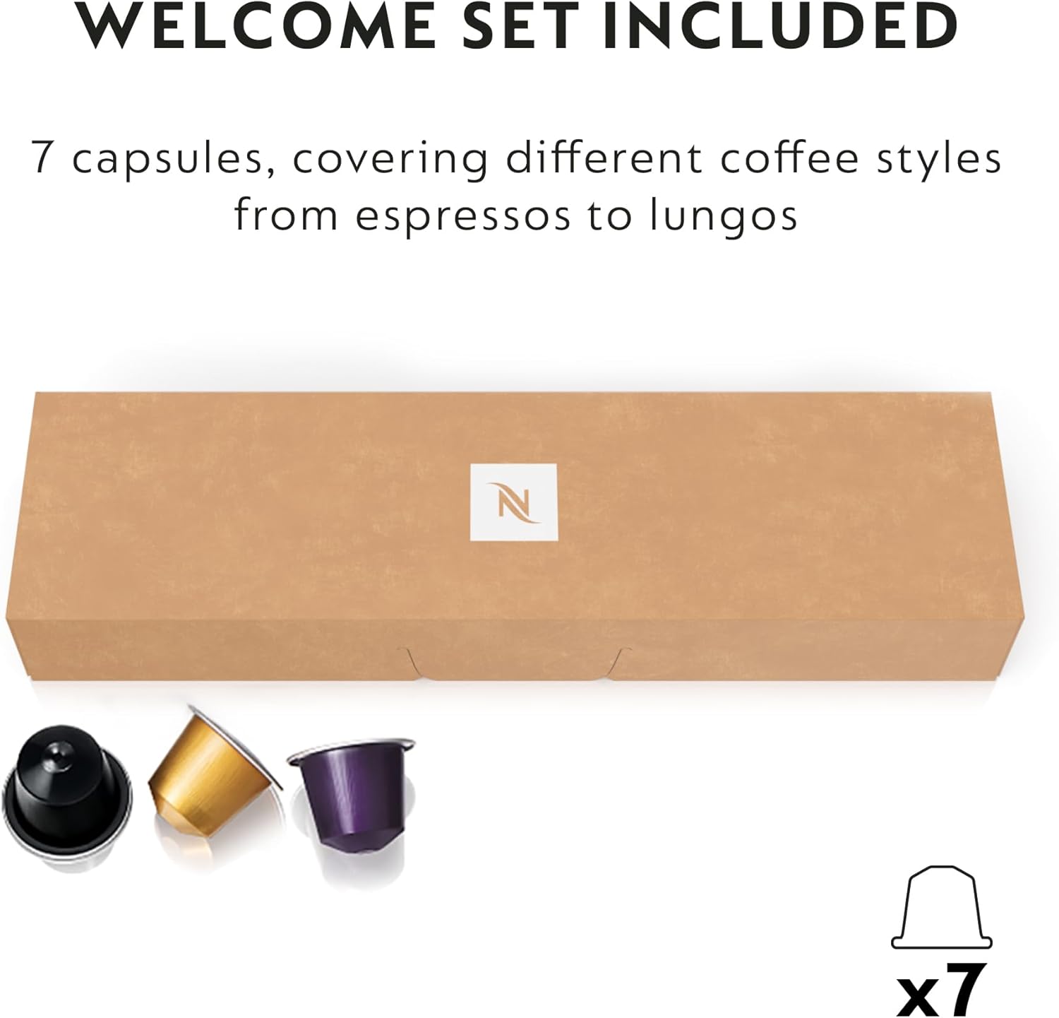 Nespresso Magimix 11319 Citiz und Milchkaffeemaschine, Weiß