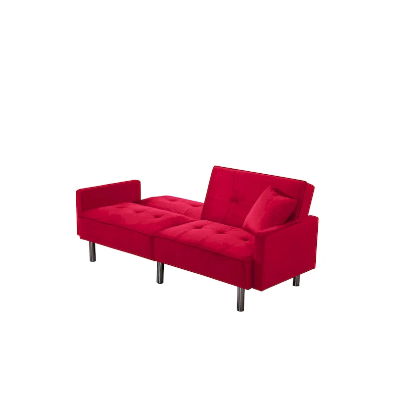 80 Convertible Sofa Sleeper Futon Sofa Bed