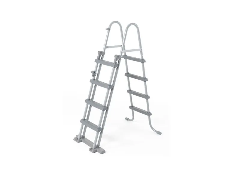 Power Steel™ Frame Pool Komplett-Set, eckig
