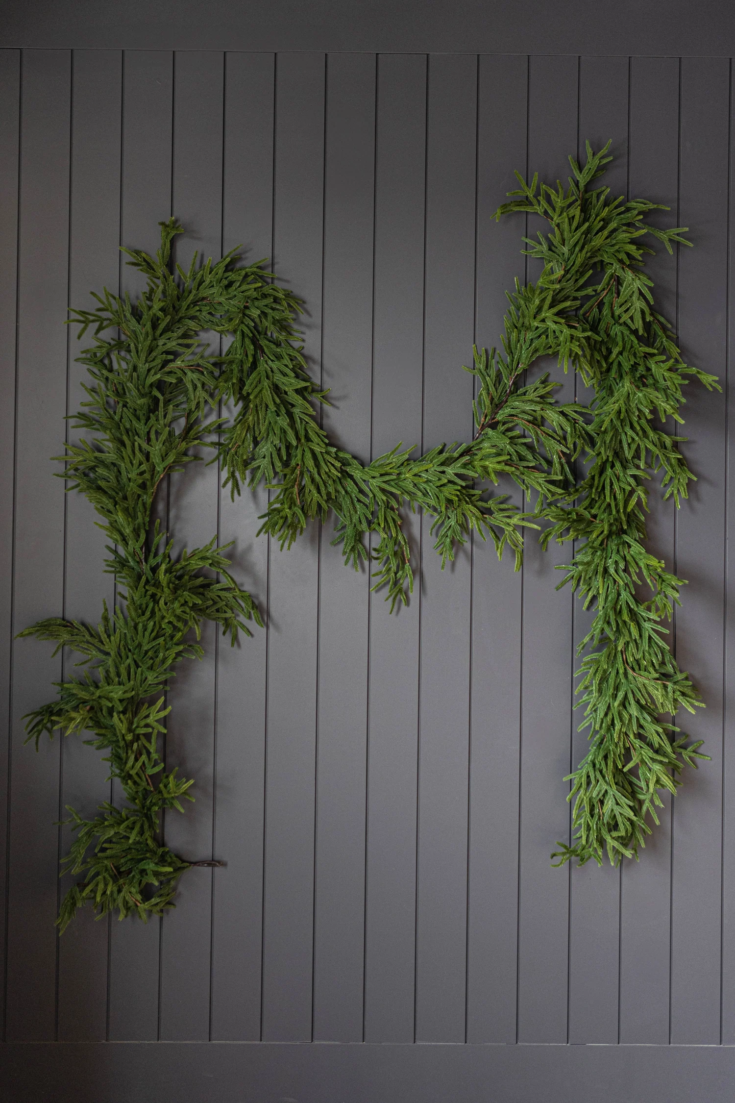 Norfolk Full Real Touch Garland - 15 Ft