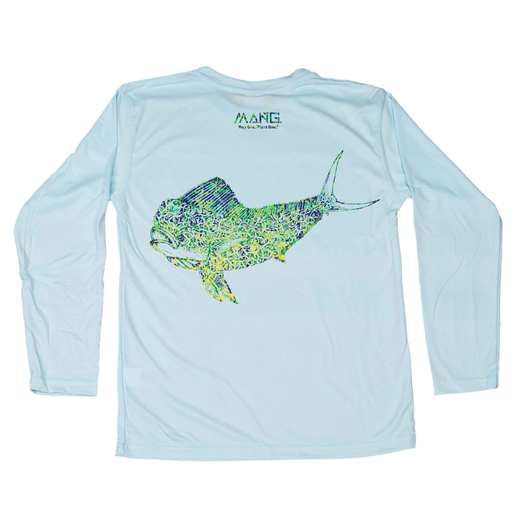 Mahi MANG® Youth LS