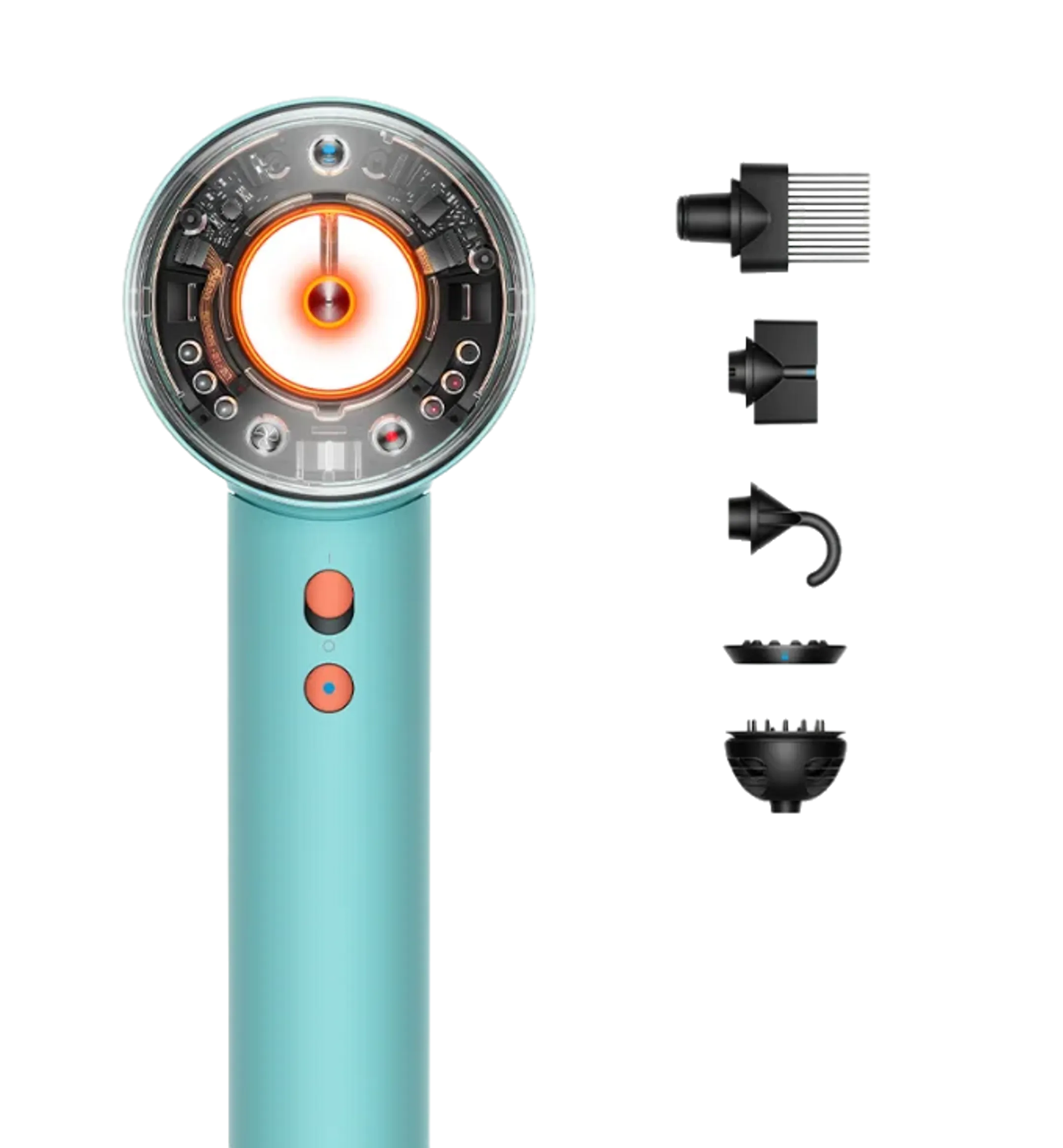 Dyson Haardroger Supersonic Nural