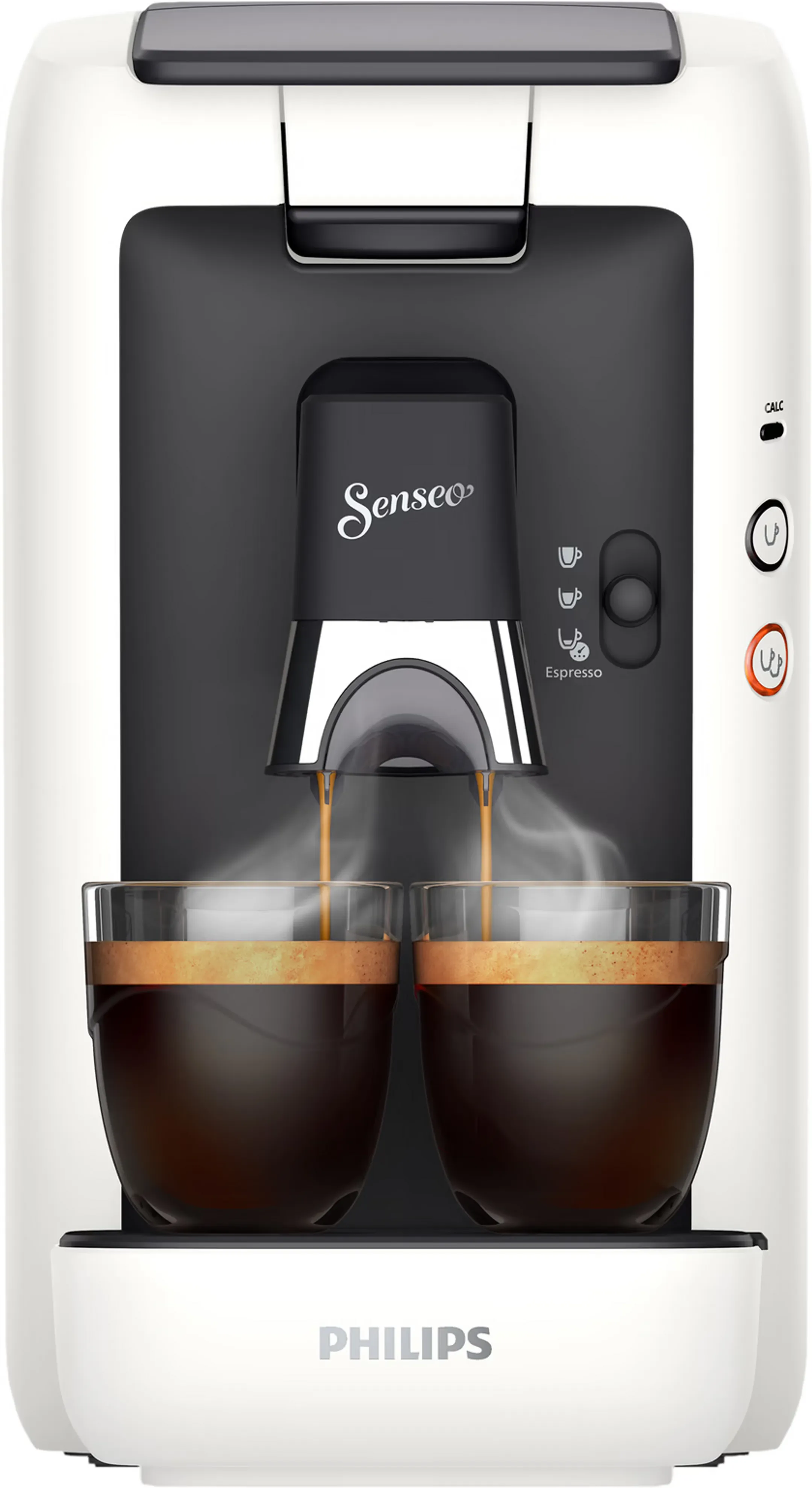 Philips Senseo Maestro CSA260/10 - Wit