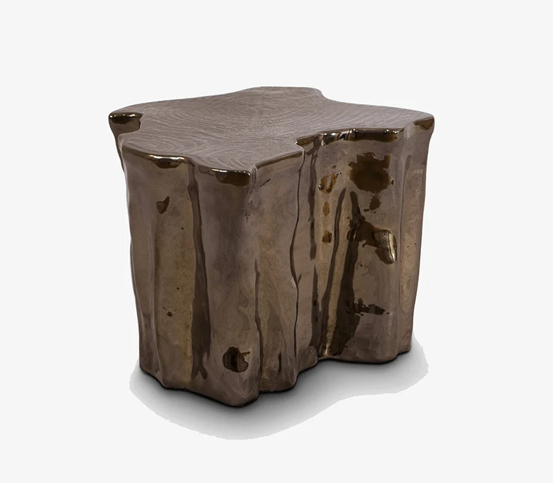Eden Ceramic Side Table