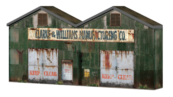 Clarke & Williams Manufacturing