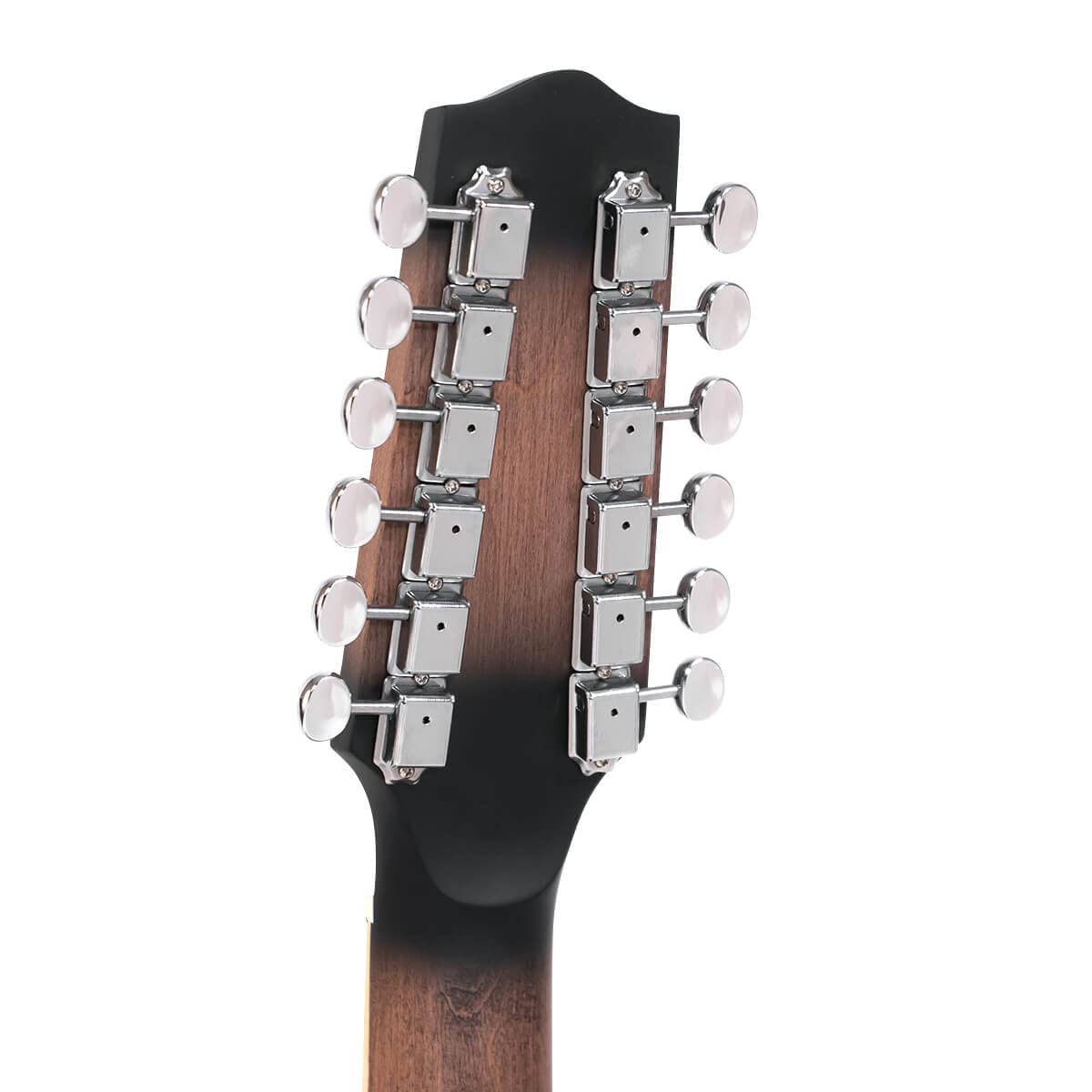 Gold Tone 12 String Mando Guitar Hardshell
