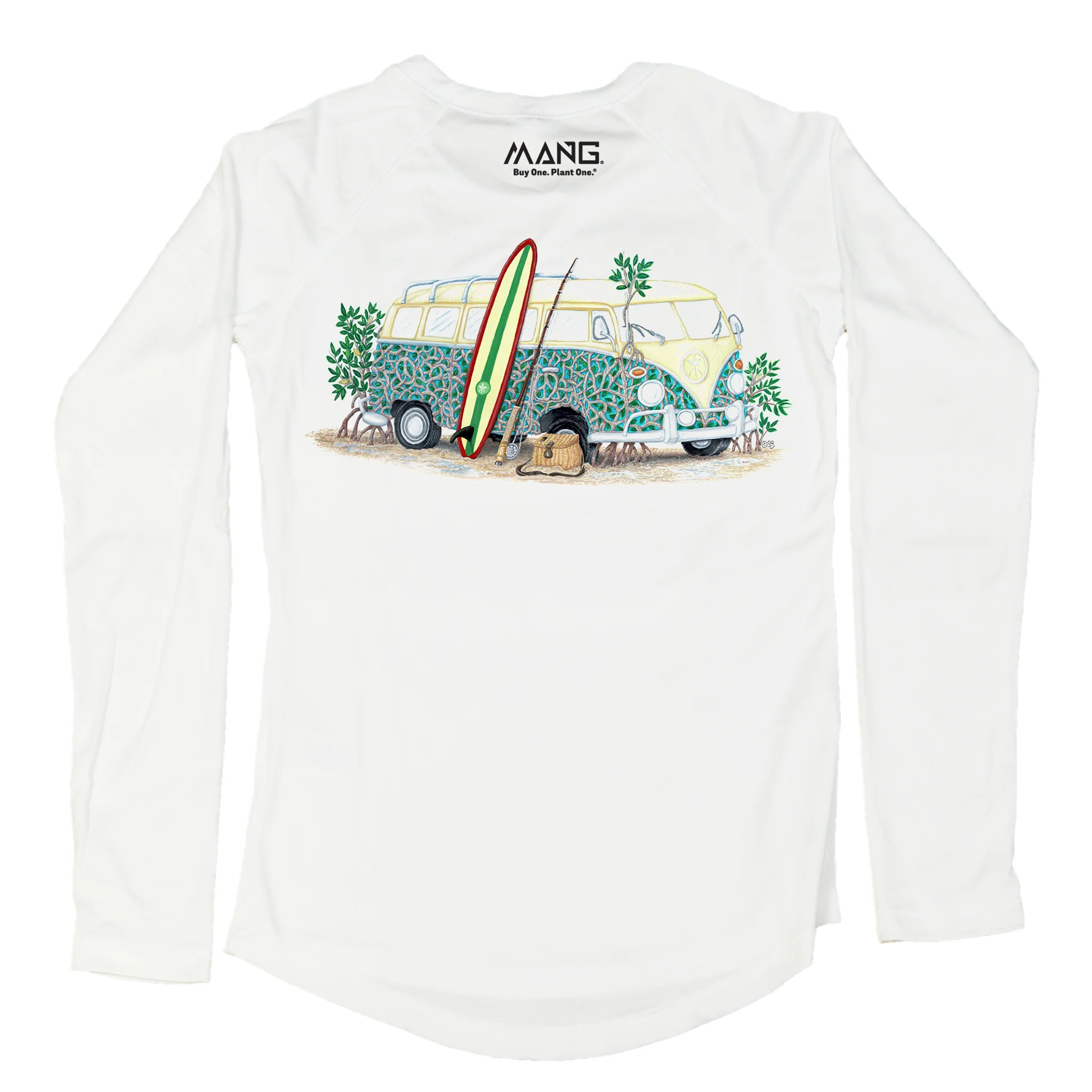 Peace MANG - Women's - LS