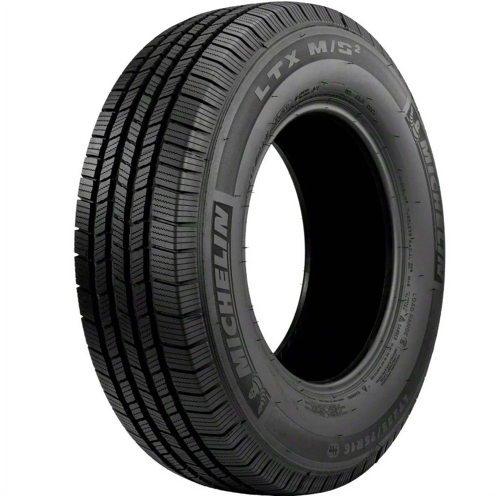 LTX M/S2 All Season 275/55R20 113H Light Truck Tire