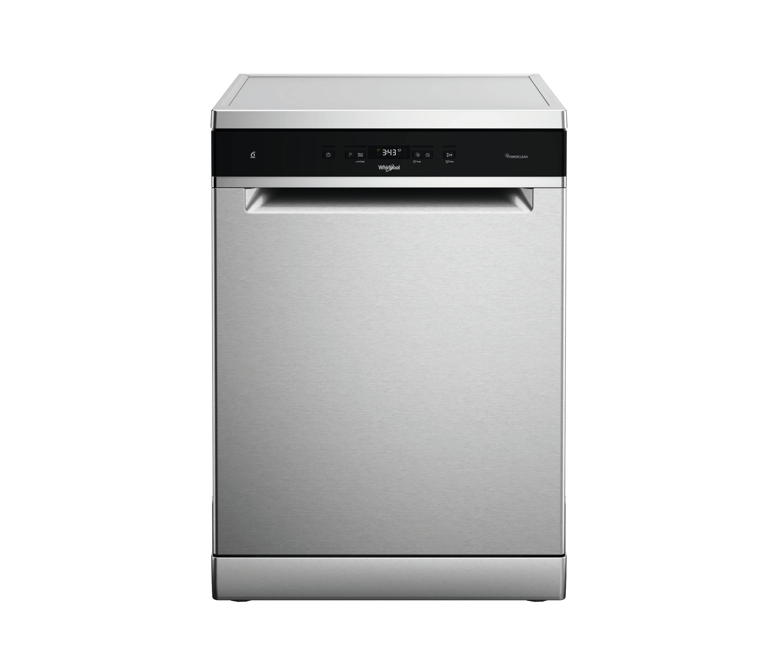 Whirlpool WFC 3C26 PF X Lavastoviglie Libera installazione 14