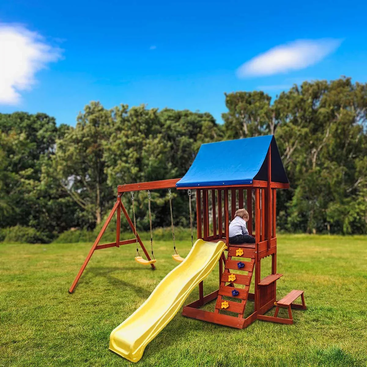 Kikid Spielturm Medium