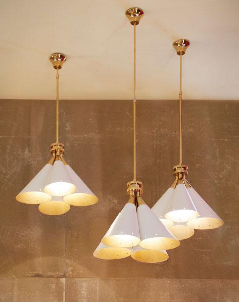 Madeleine Suspension