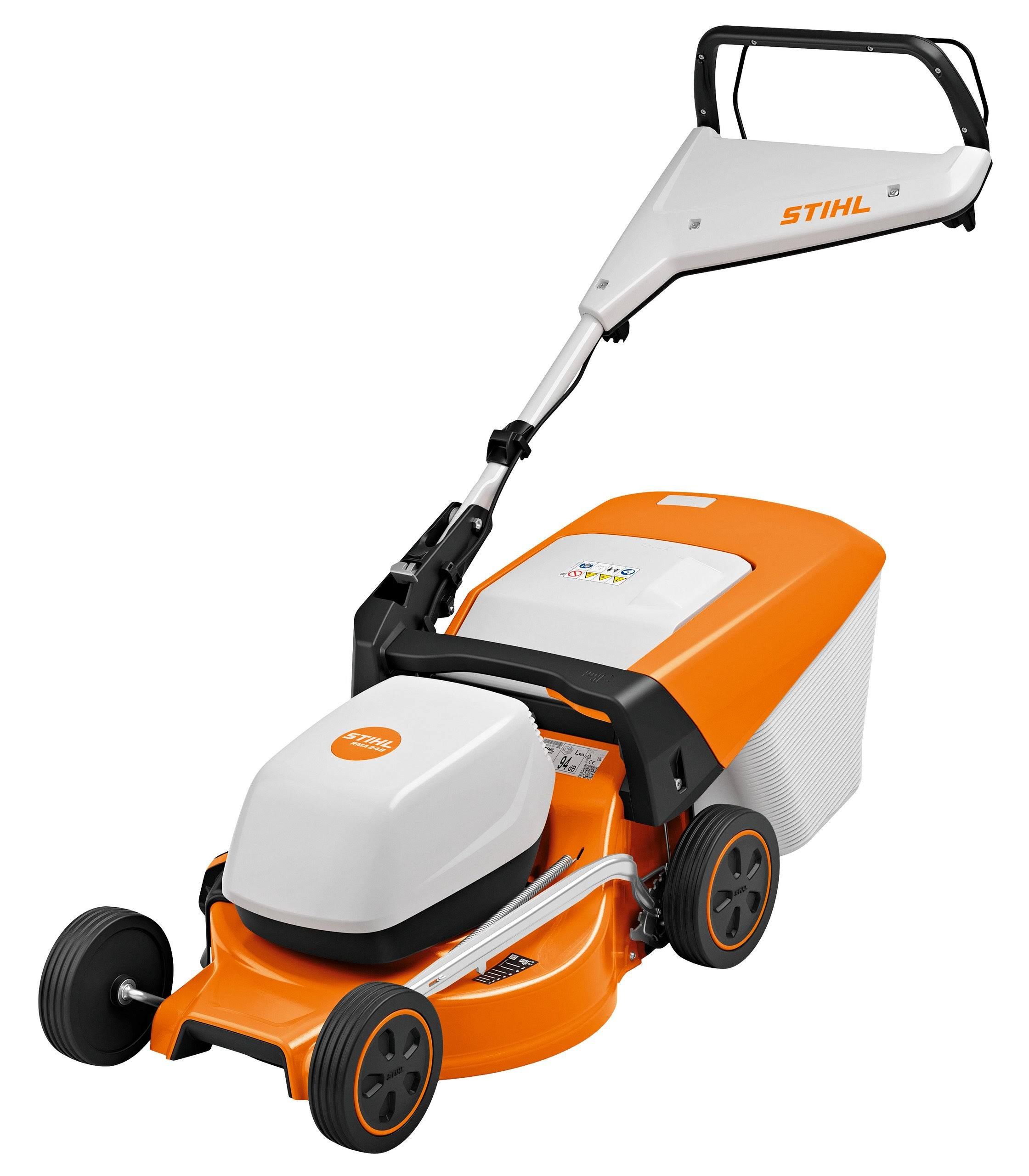 Tondeuse à gazon RMA batterie Stihl