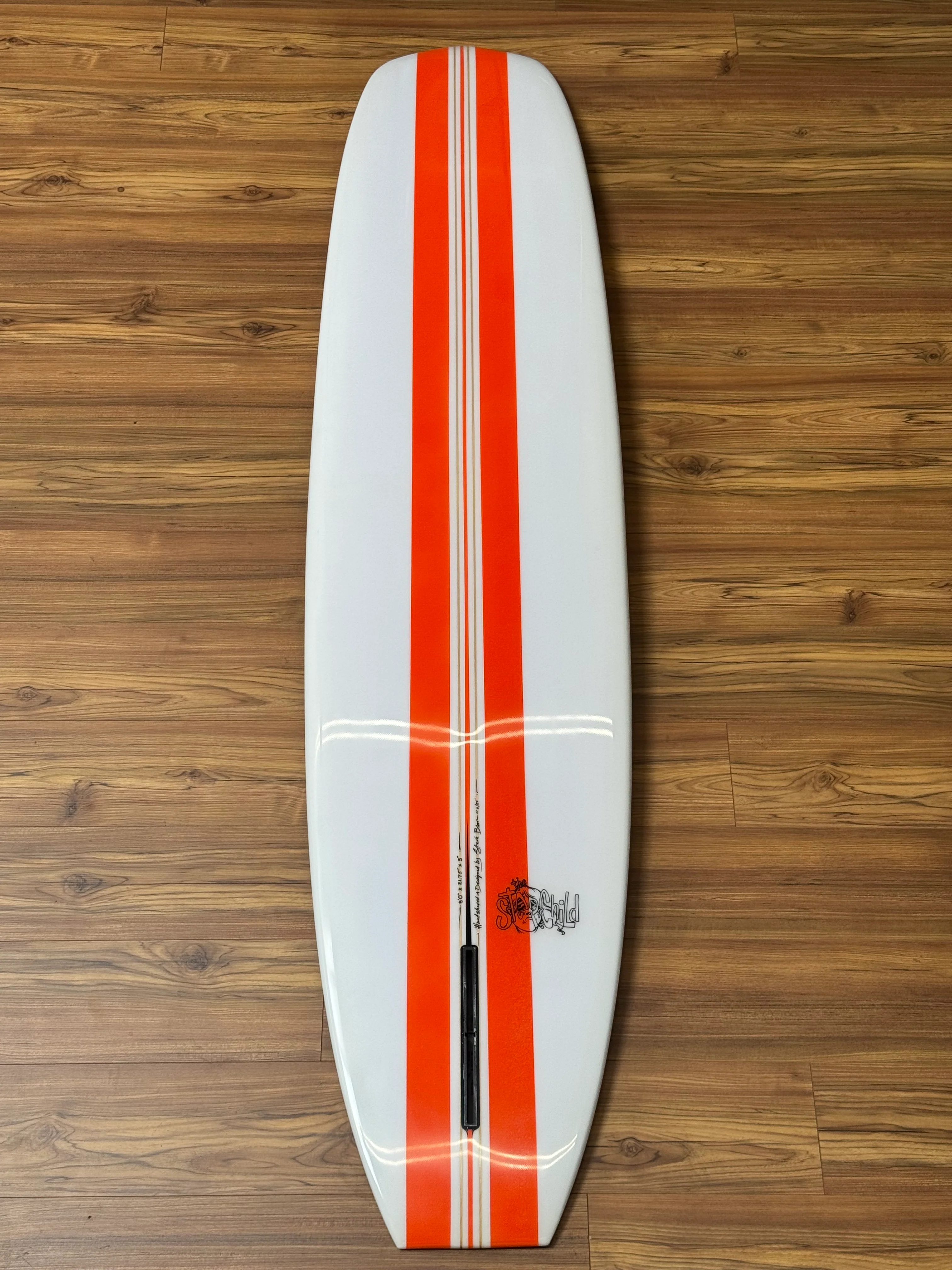 Steve Brom | 8'0