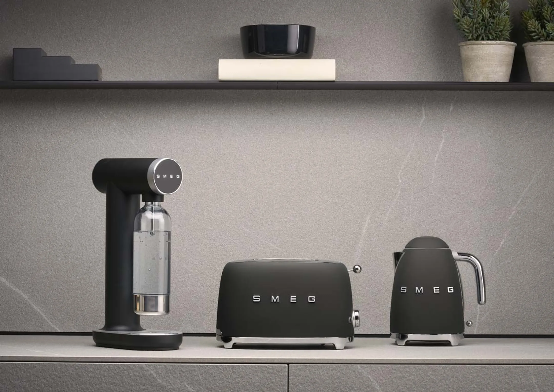 Smeg Bruiswatertoestel SKC01BLM