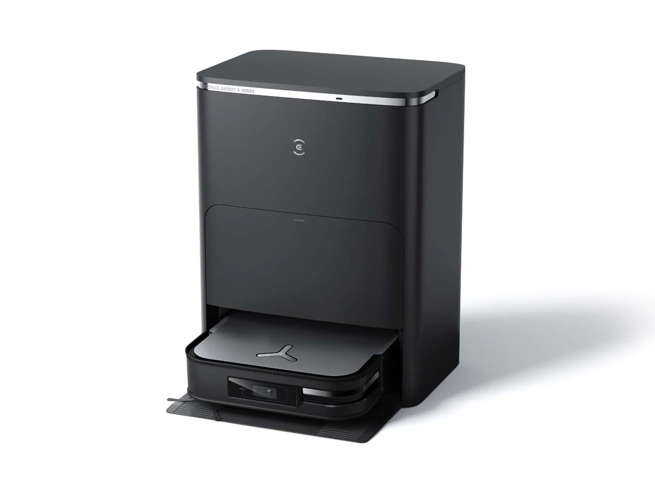 Ecovacs Robotstofzuiger en dweilrobot X2 Omni