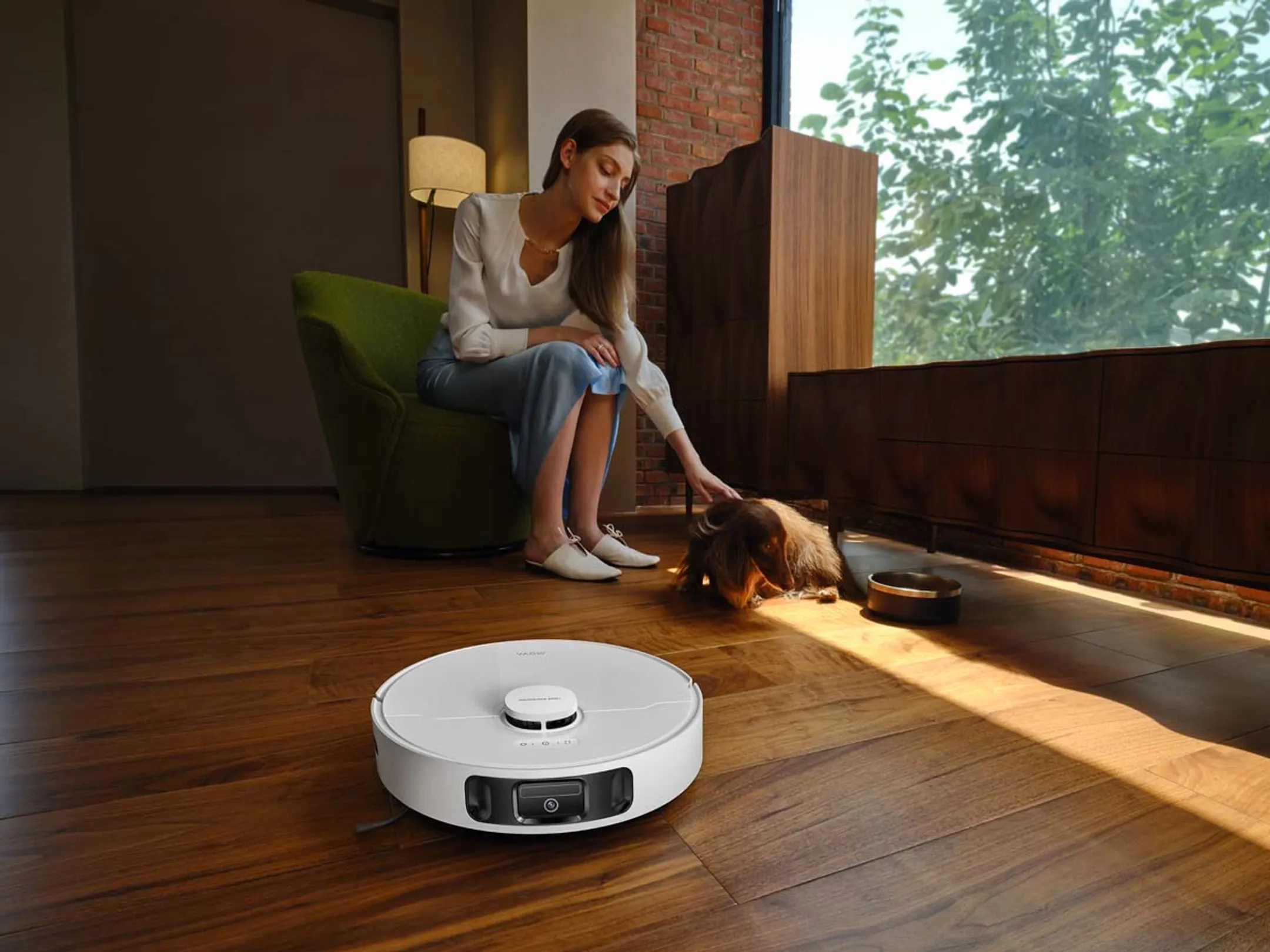 MOVA Robotstofzuiger E30 Ultra