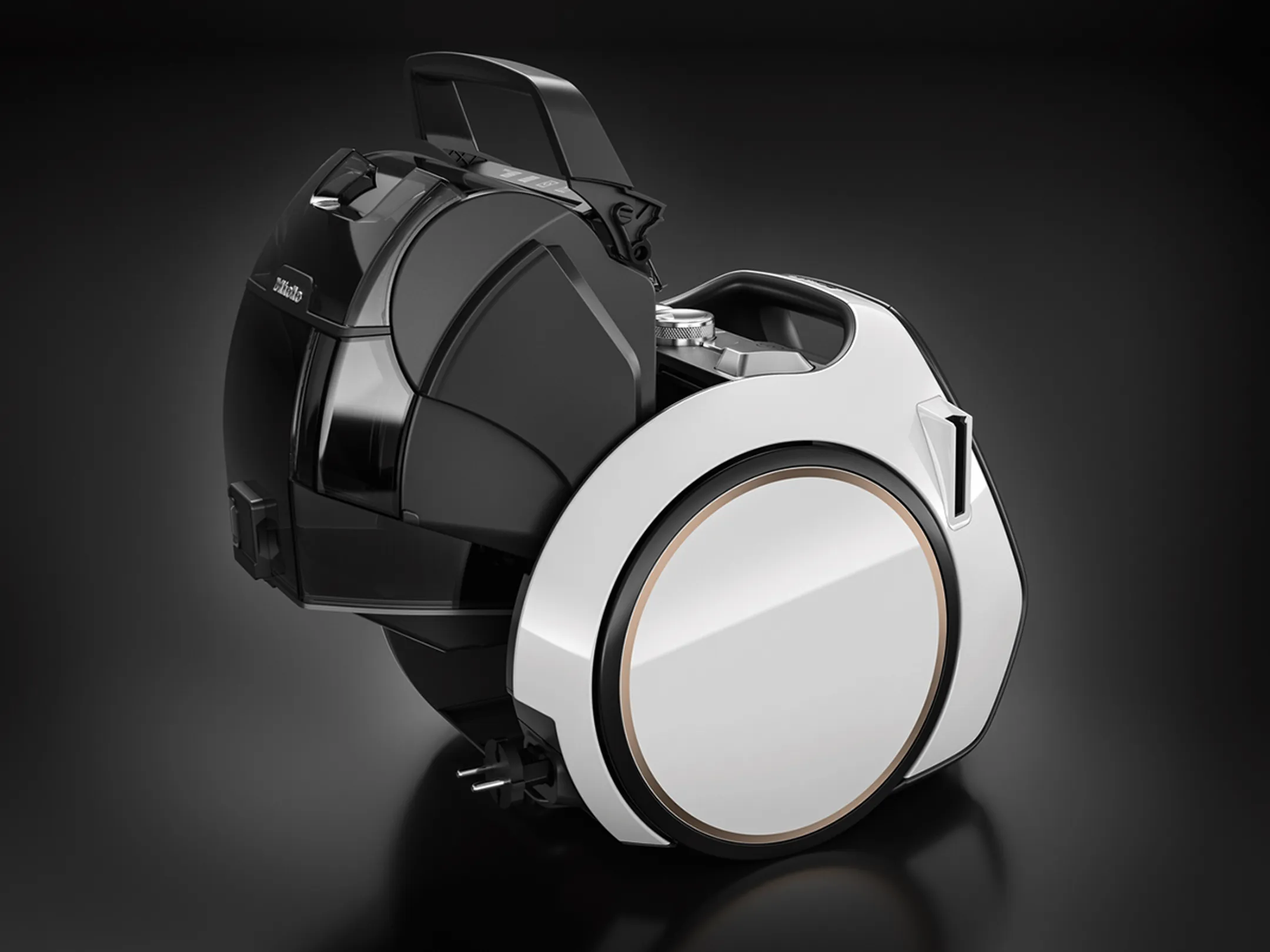 Miele Sledestofzuiger zonder zak Boost CX1 Parquet