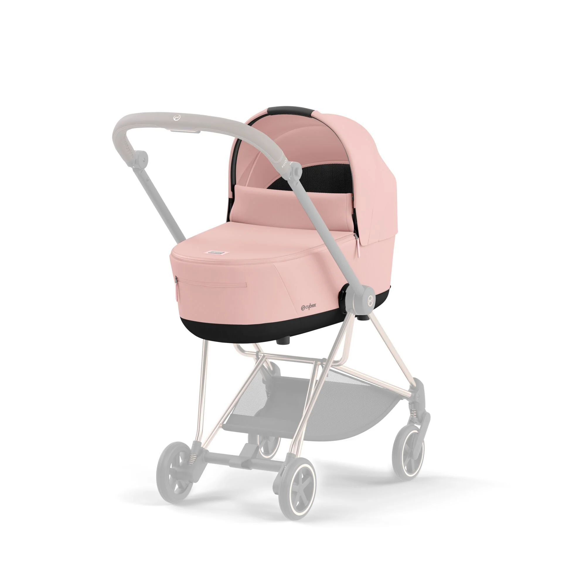 Navicella Passeggino Mios Rosa