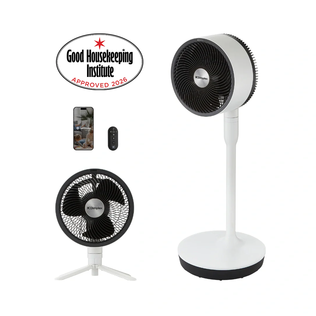 Dimplex DuoCool Smart 2-in-1 Fan