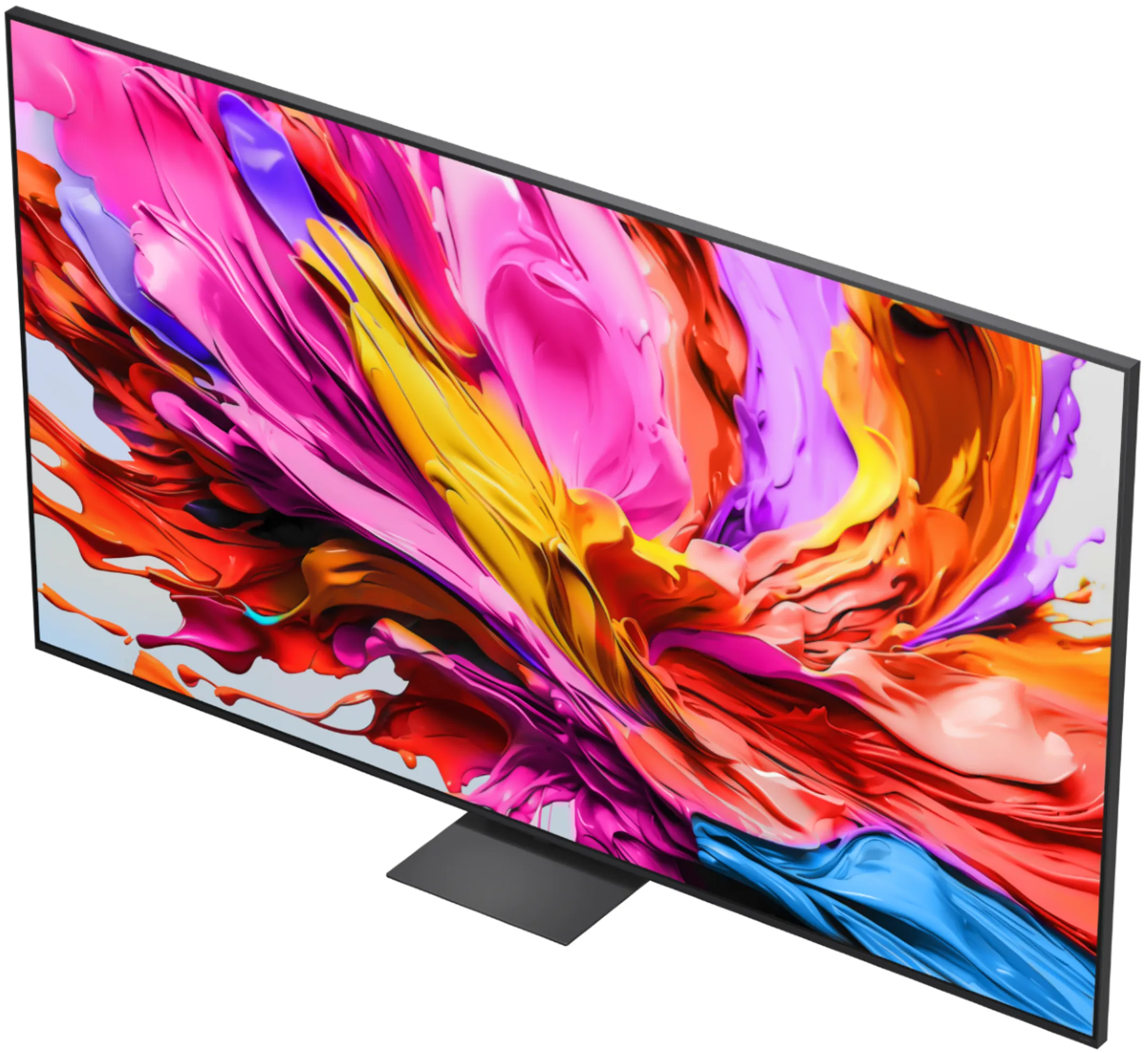LG QNED evo AI MiniLED 4K TV 100QNED86A6 (2025) - 100 inch