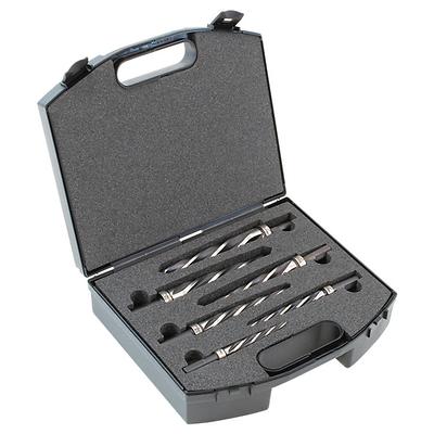 WALTER 01P990  ~  Reamer Kit - 3/8 Inch To 1 Inch (6 Sizes, By 1/8)
