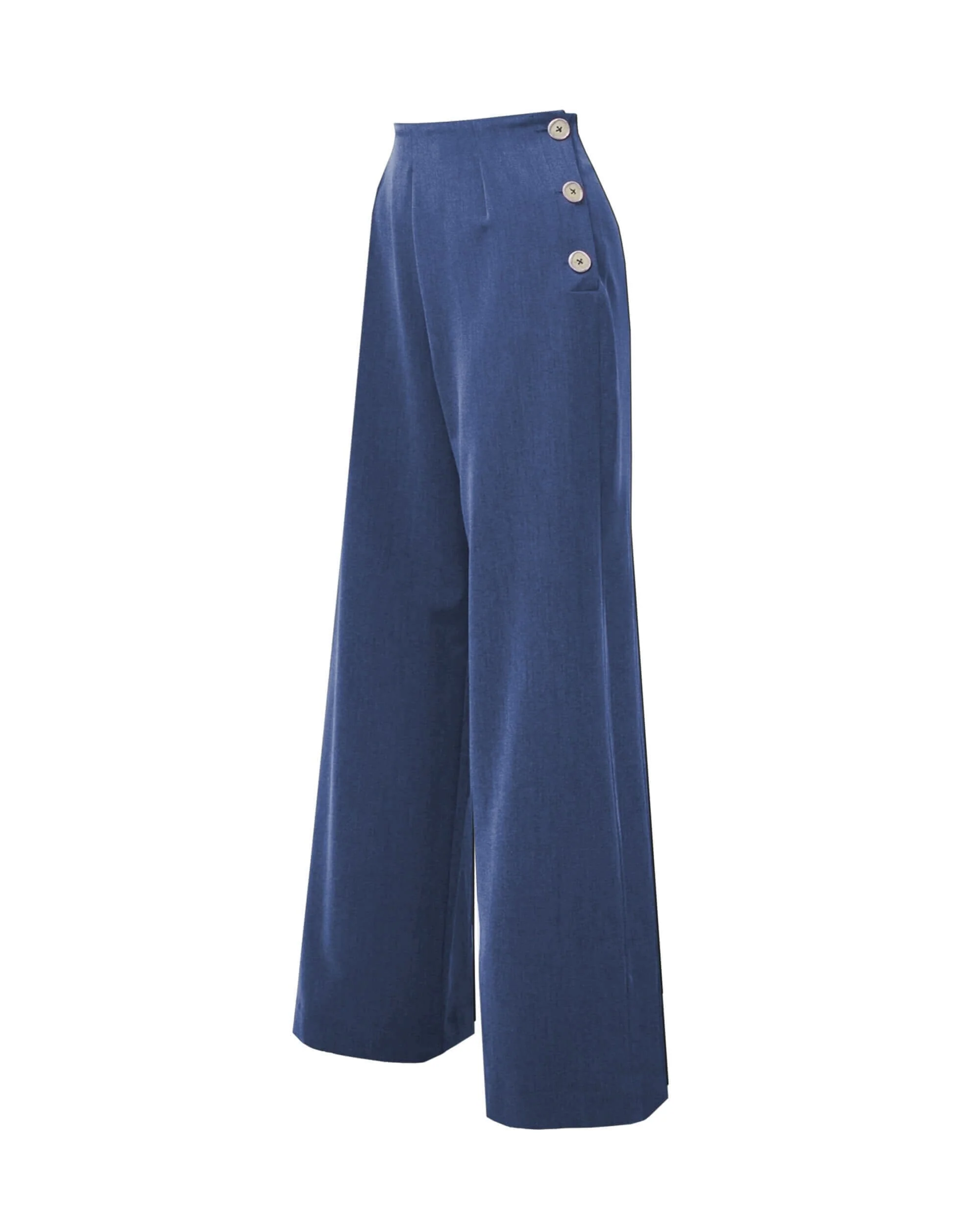 Tessa 40s Swing Pants