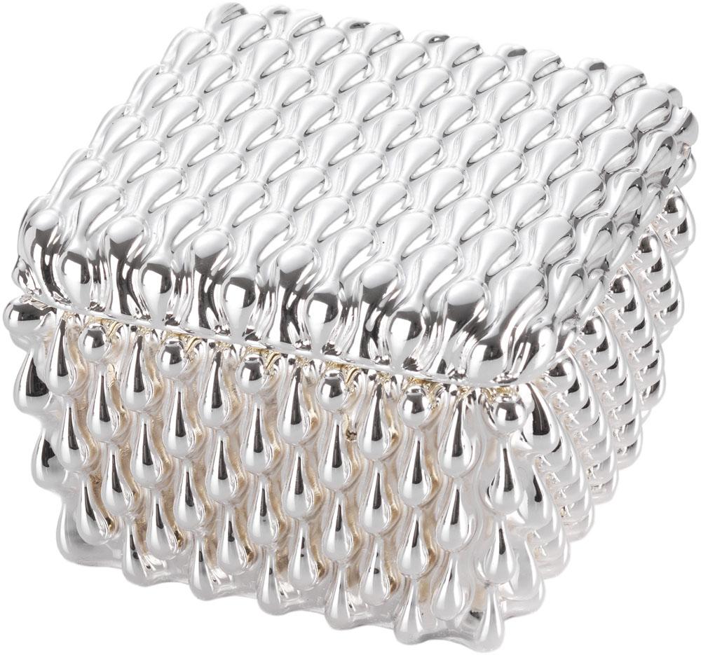 Sfere Silver Box, Small