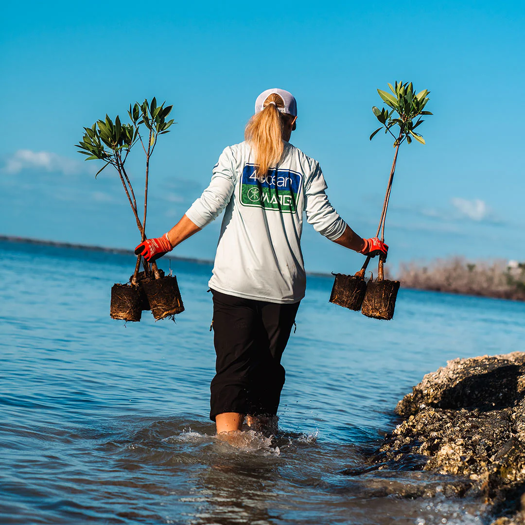 4ocean Quick Strike LS - Women's